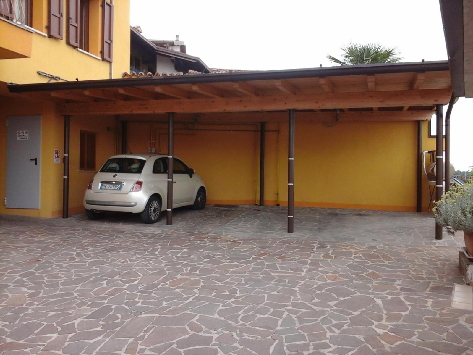 Casa Del Sole Διαμέρισμα Gavardo Εξωτερικό φωτογραφία