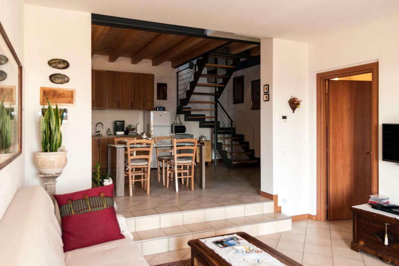 Casa Del Sole Διαμέρισμα Gavardo Εξωτερικό φωτογραφία