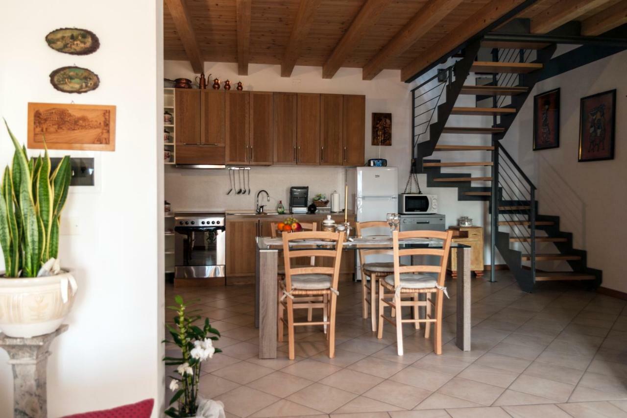 Casa Del Sole Διαμέρισμα Gavardo Εξωτερικό φωτογραφία